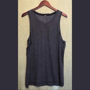 Lululemon - Men’s Siverescent Tank - LG